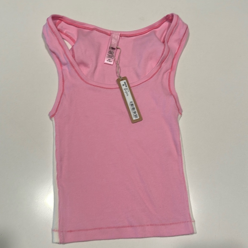 Skims tank